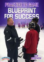 Cover: practice to game: blueprint for success!